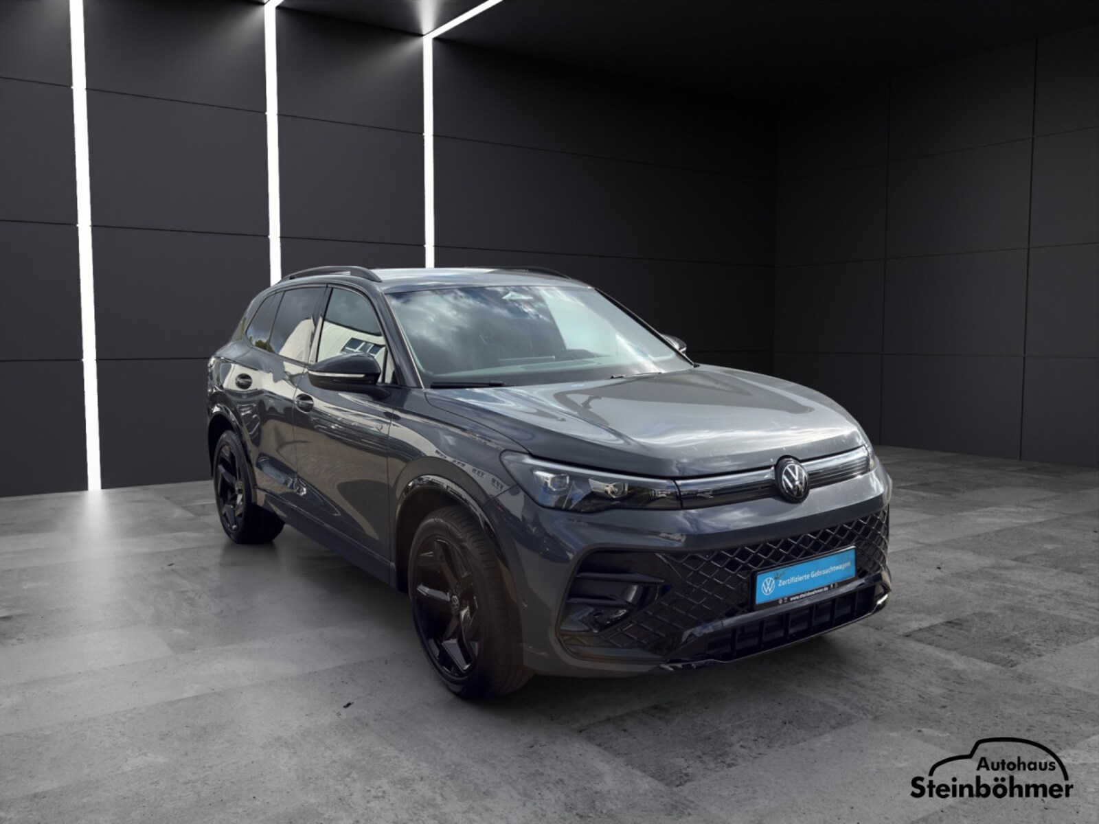 Volkswagen Tiguan – Bild 10