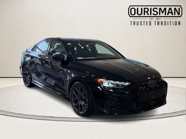 Photo of 2026 Audi RS3 Sedan 