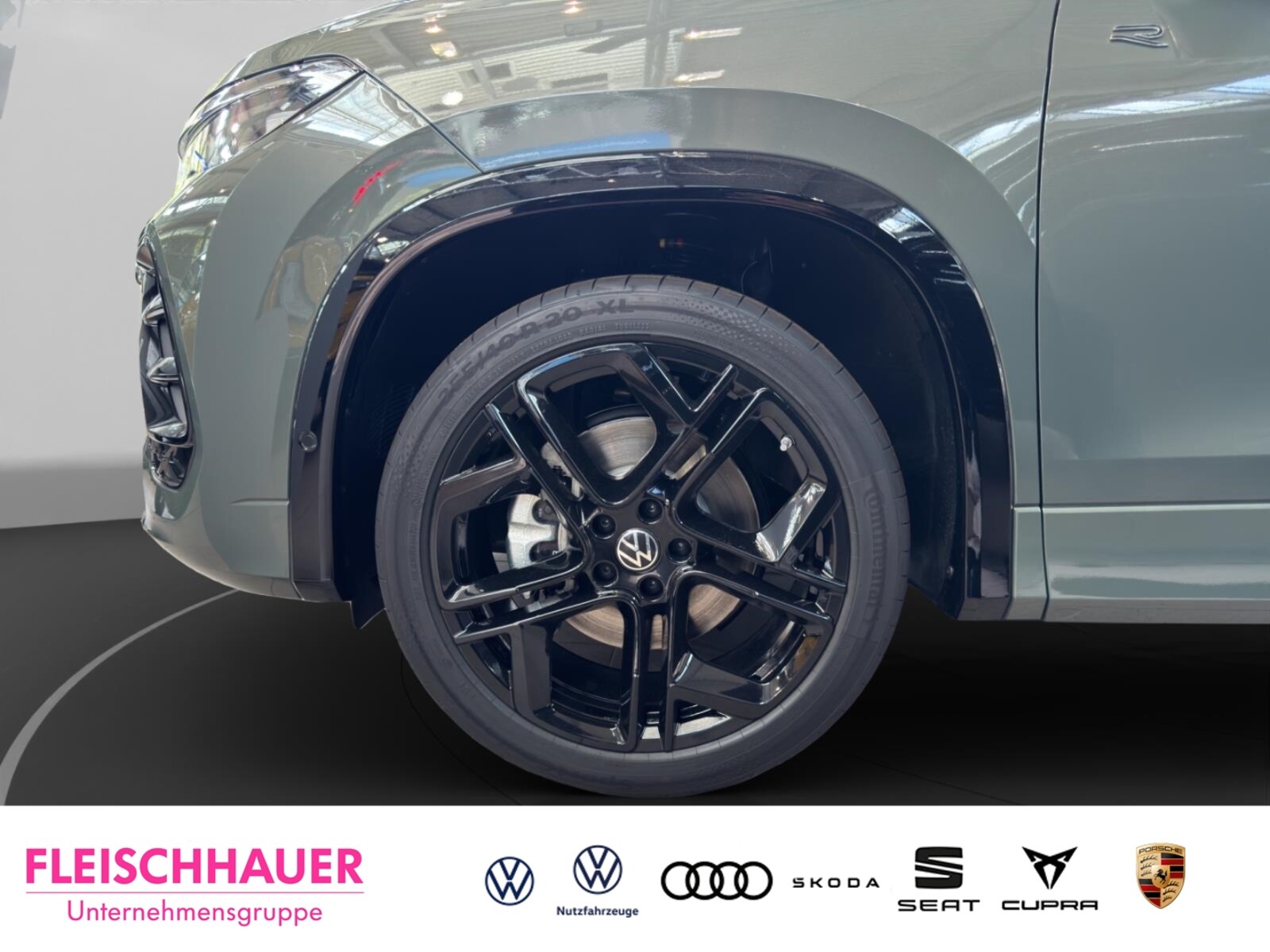 Volkswagen Tayron – Bild 6