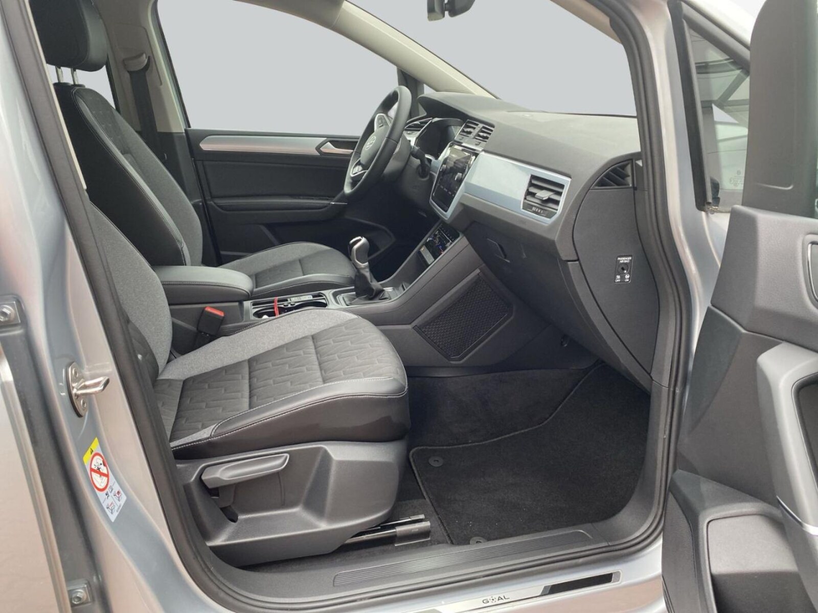 Volkswagen Touran – Bild 14