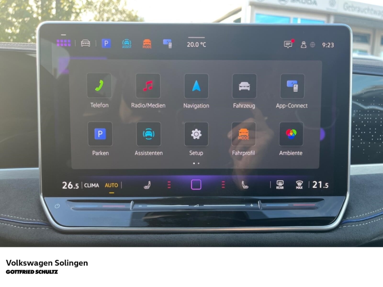 Volkswagen Passat – Bild 13