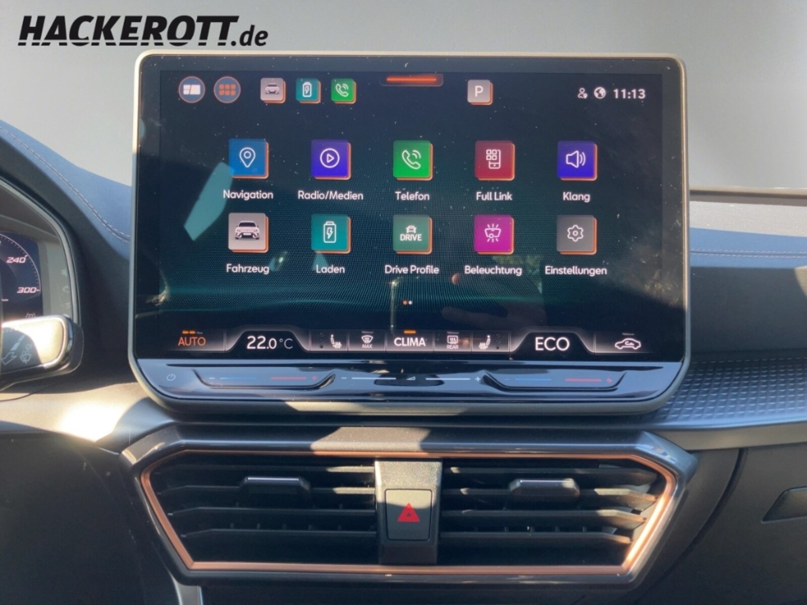 CUPRA Leon Sportstourer – Bild 10