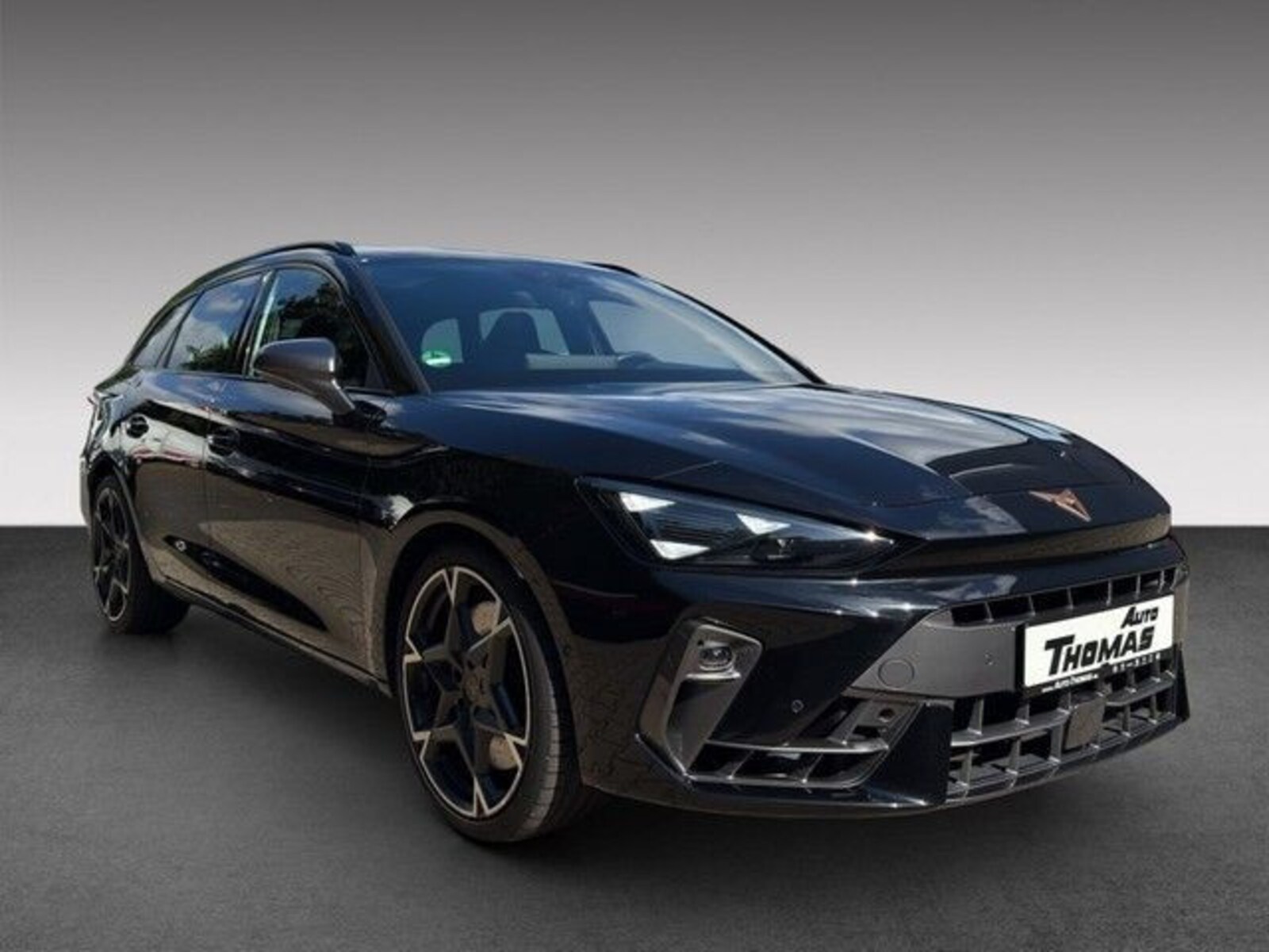 CUPRA Leon Sportstourer – Bild 7