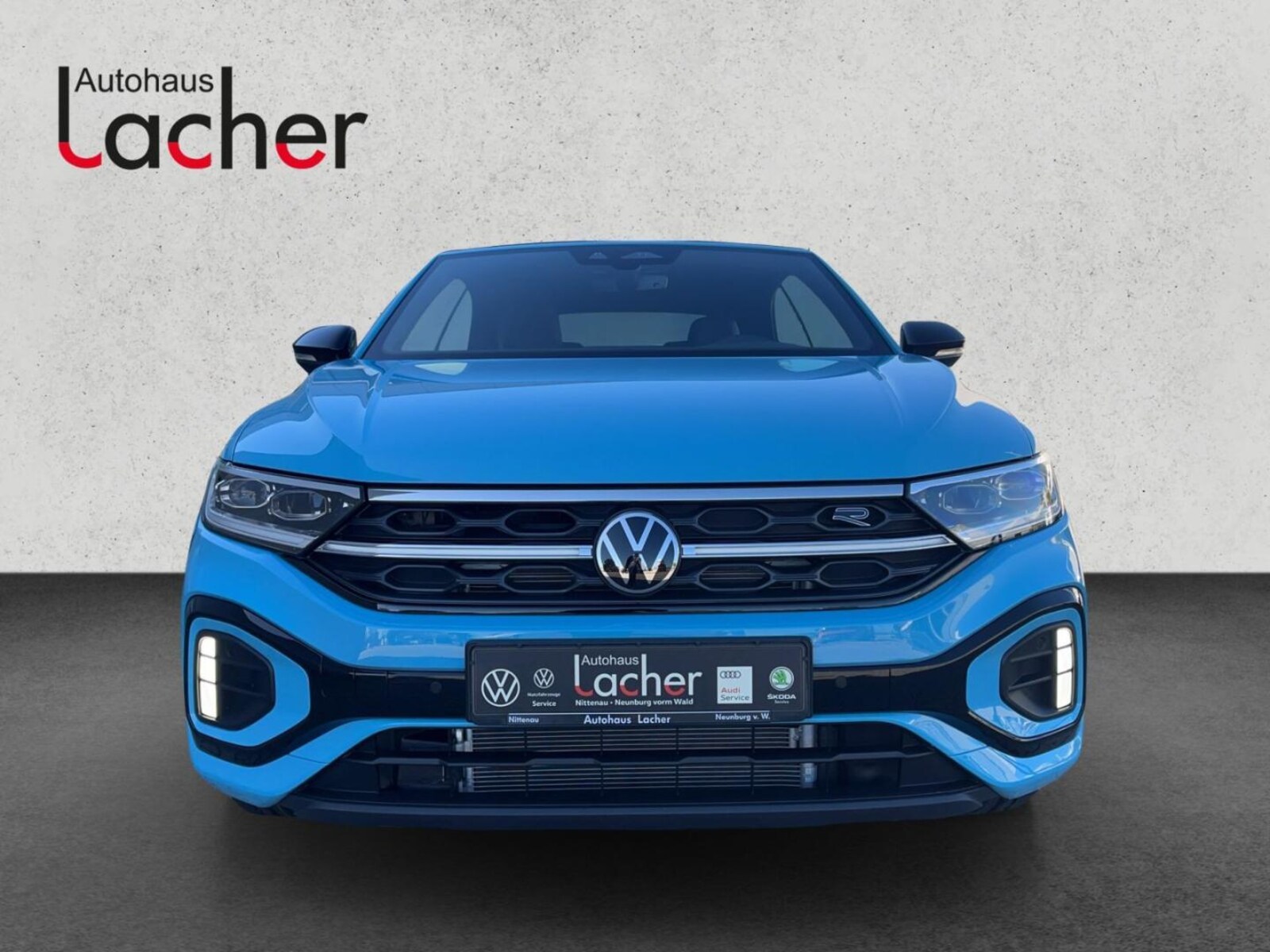 Volkswagen T-Roc Cabriolet – Bild 7