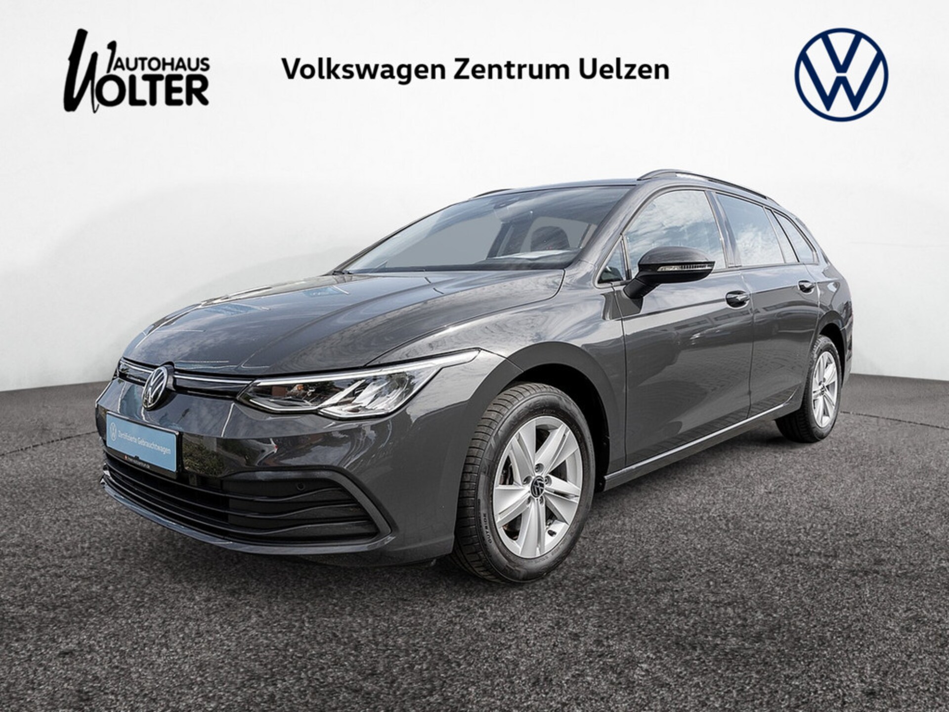 Volkswagen Golf Variant — Volkswagen Golf Variant Golf VIII 2.0 TDI Life LED PDC NAVI KLIMA
