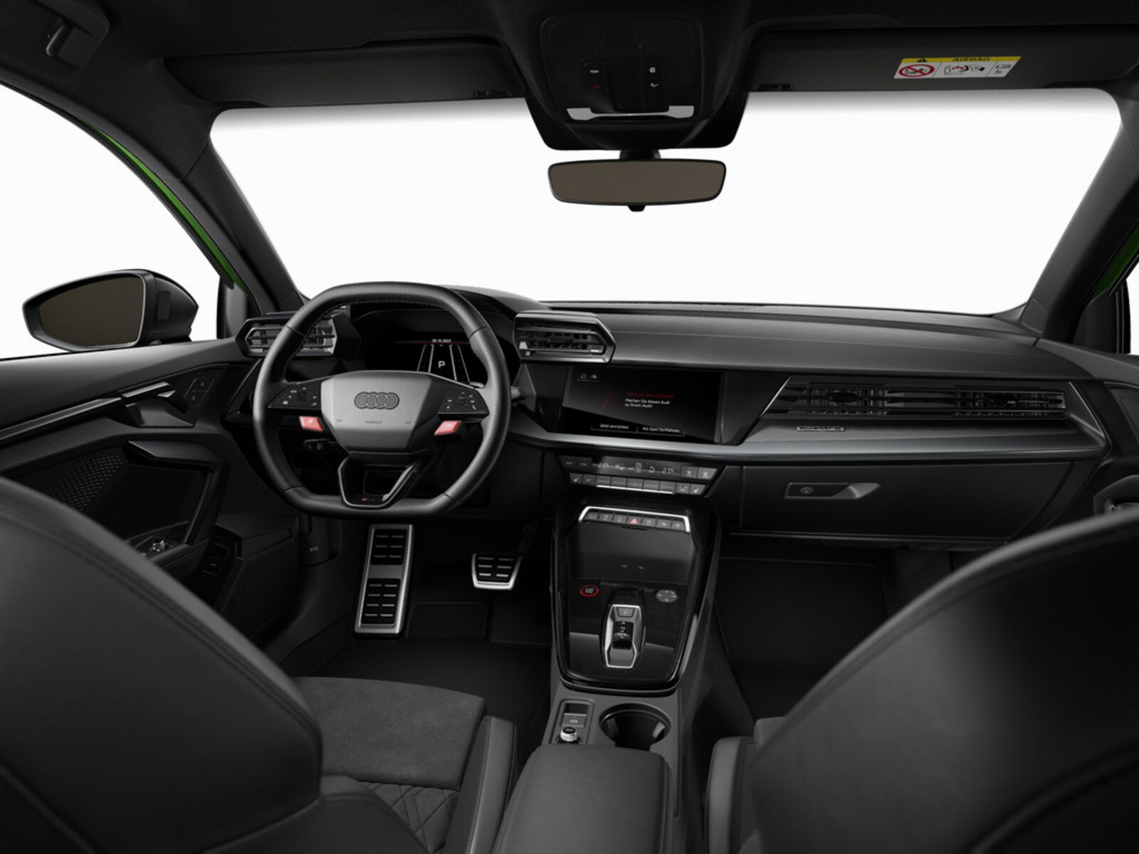 Audi RS 3 Sportback – Bild 3