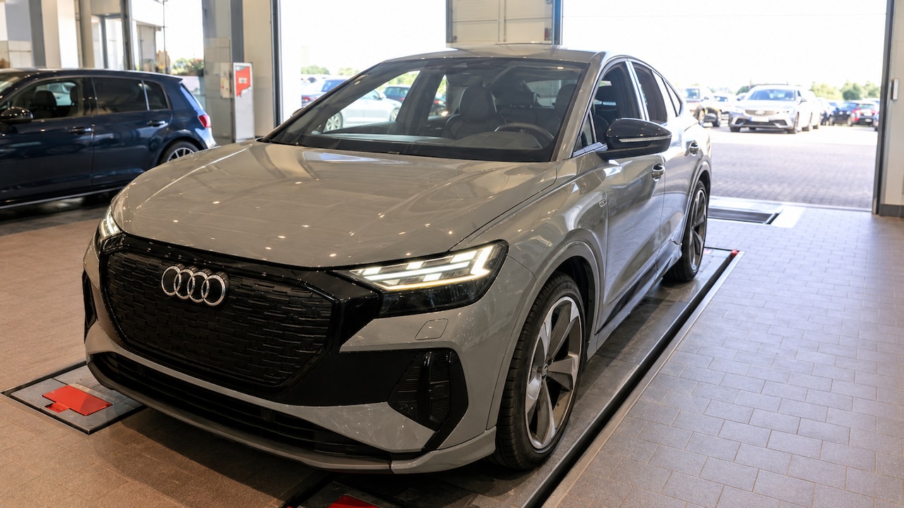 Audi Q4
