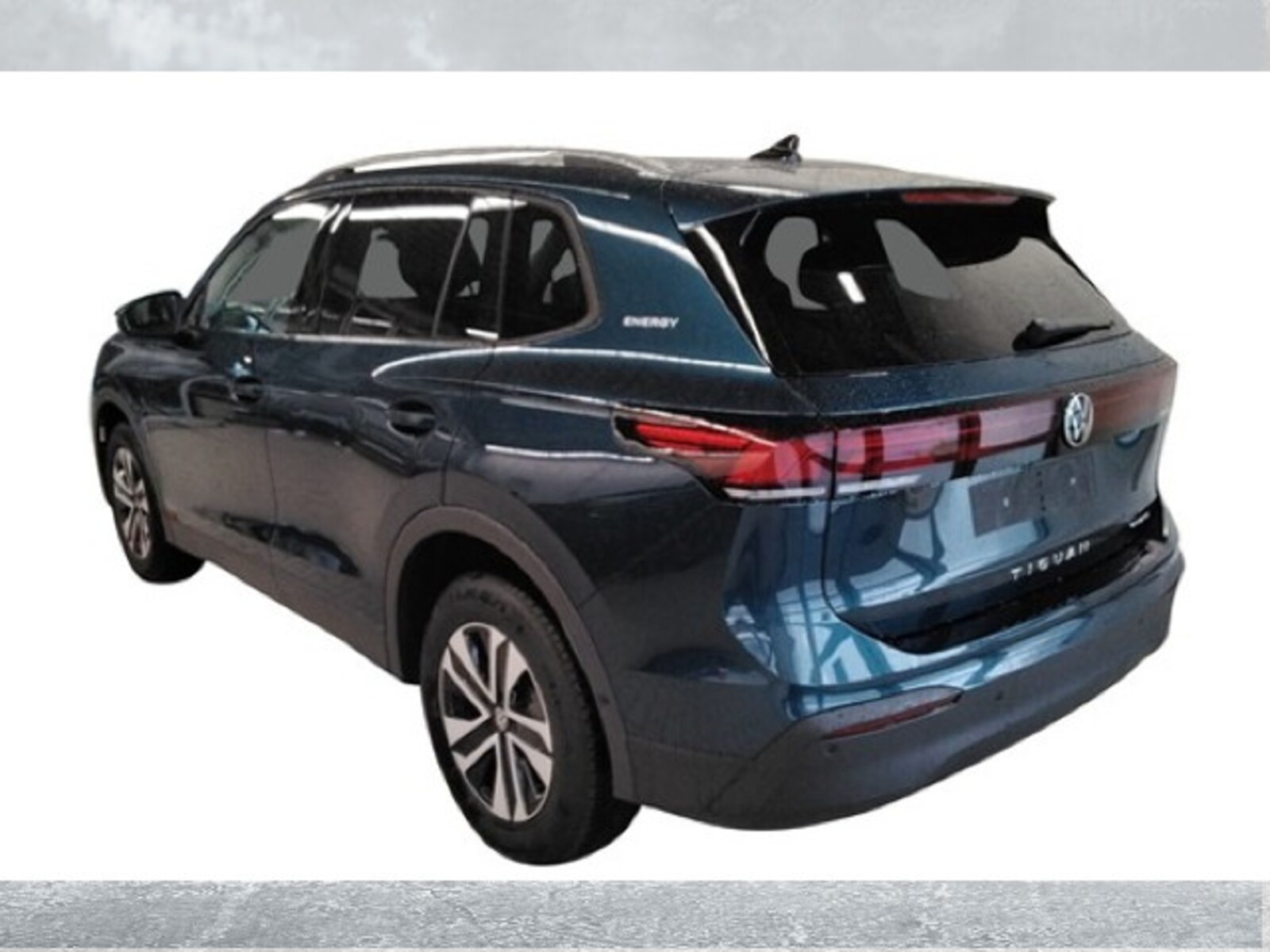 Volkswagen Tiguan – Bild 4