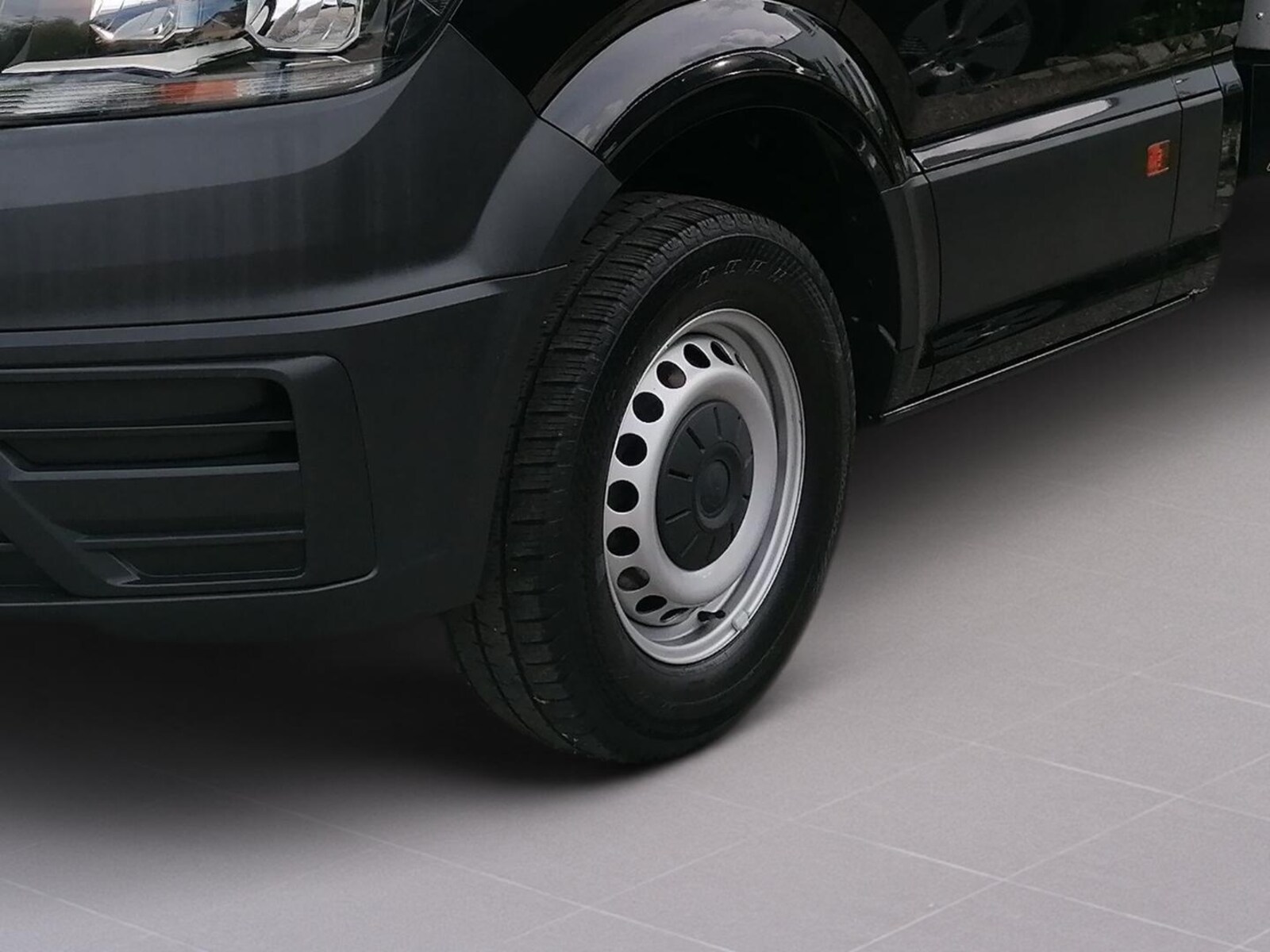 Volkswagen Crafter Einzelkabine langer Radstand – Bild 7