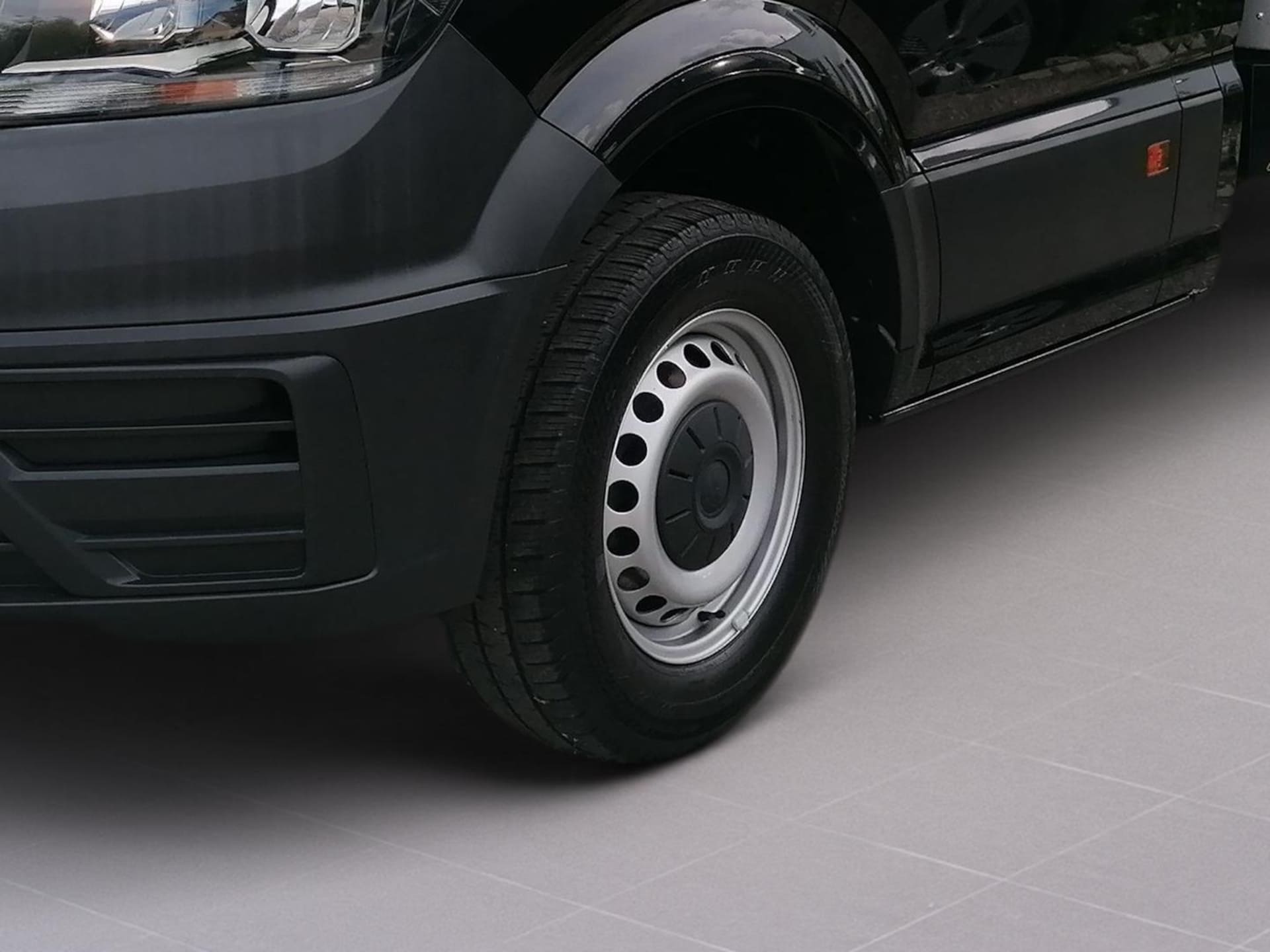 Volkswagen Crafter Einzelkabine langer Radstand