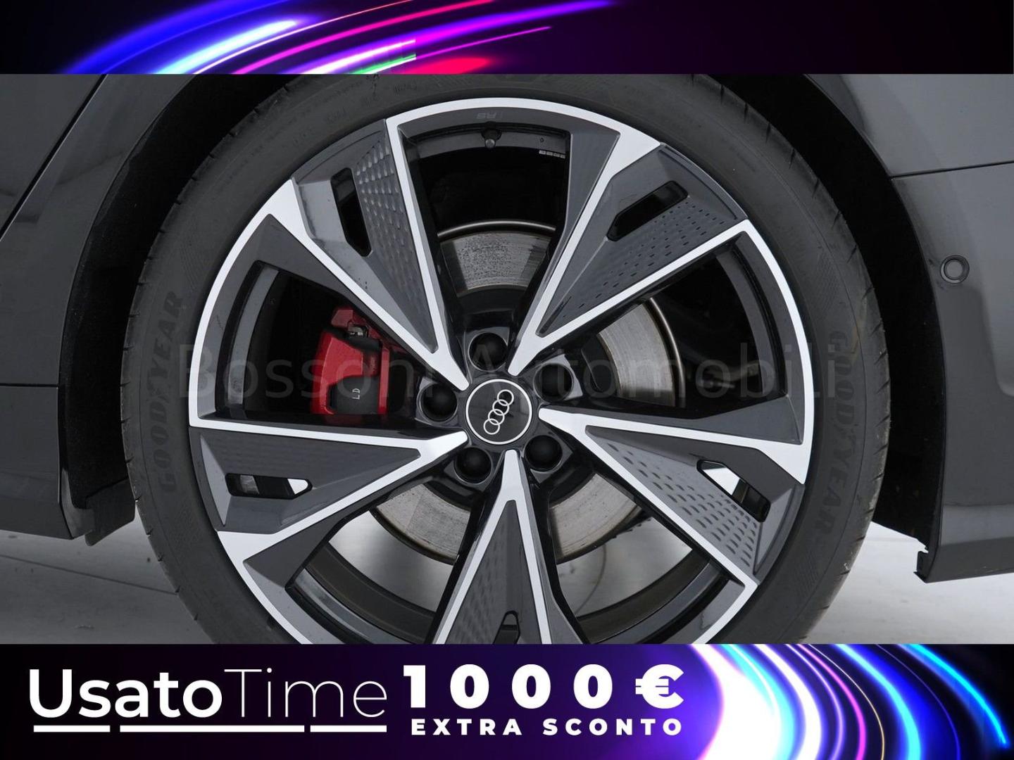 Image about Audi A6 Avant TFSI e S line edition 55 TFSI e quattro 270 kW (367 CV) S tronic