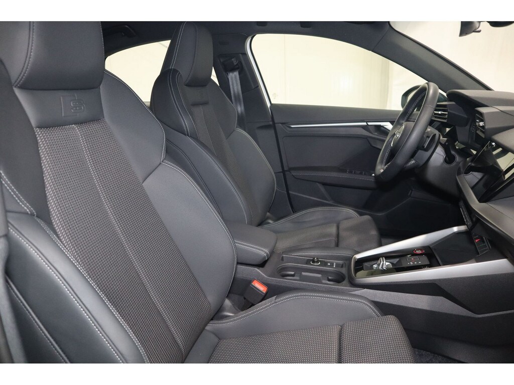 Image about Audi S3 Limousine TFSI quattro S tronic