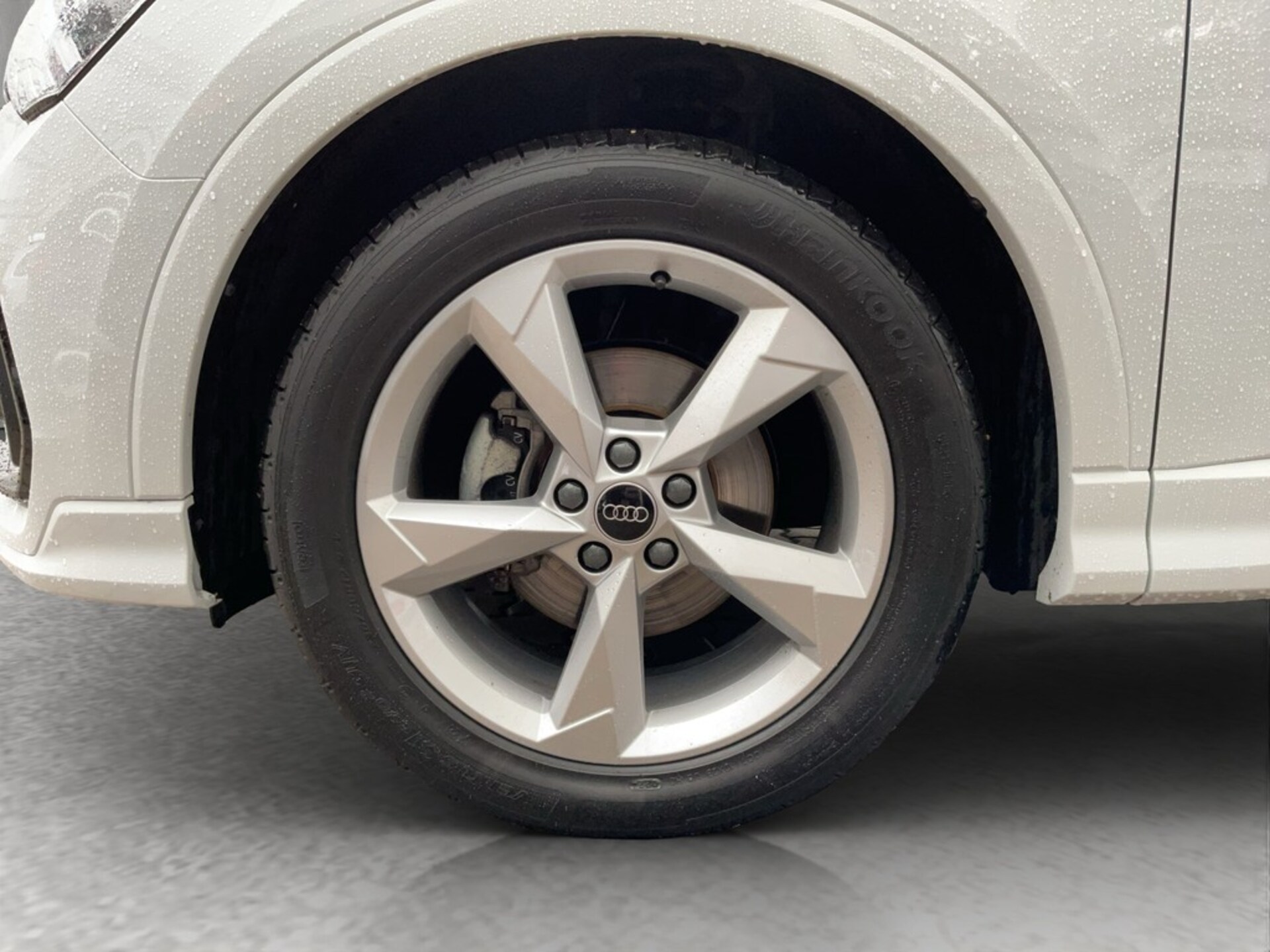 Audi Q3 SUV S line
