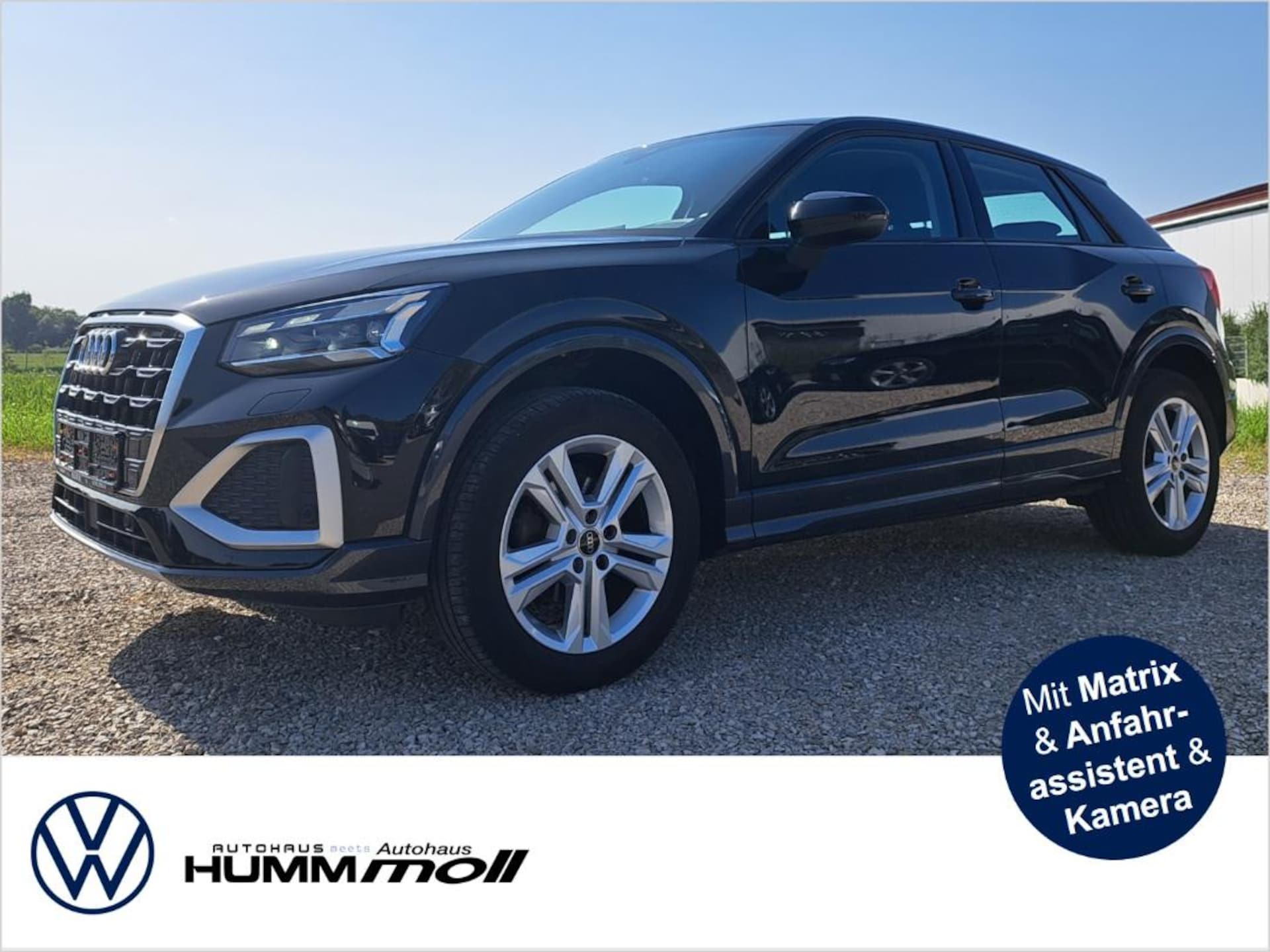 Audi Q2 Advanced