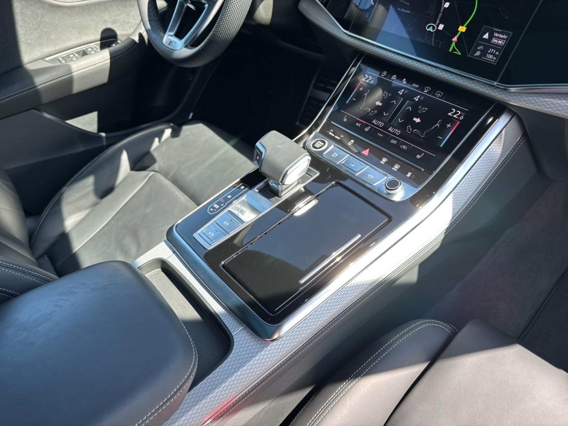 Audi Q8 SUV