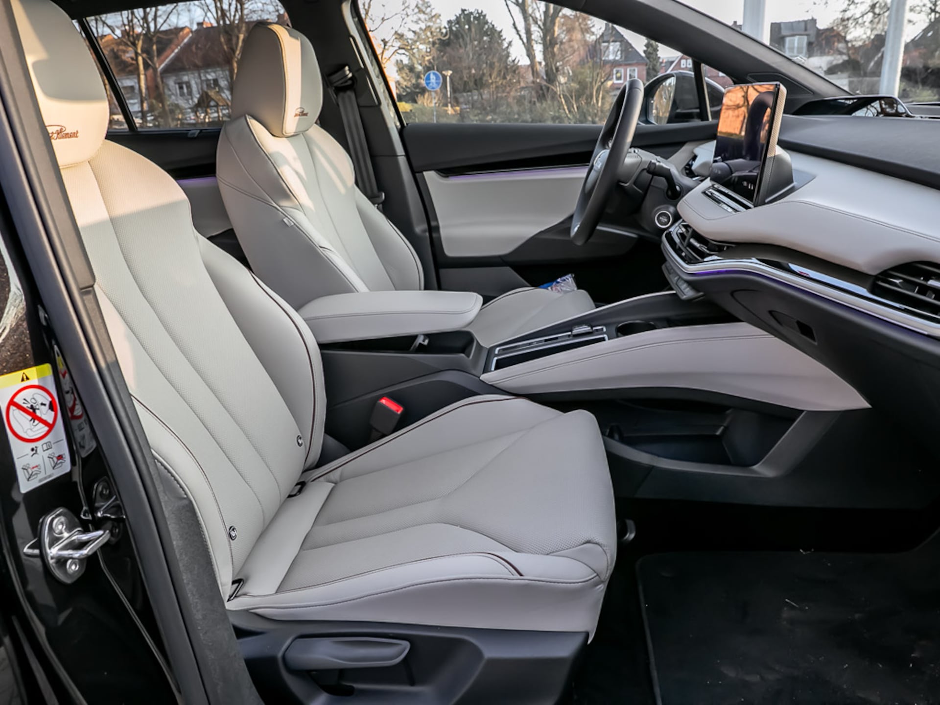 Skoda Enyaq 85x L&K
