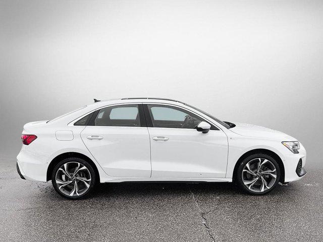 2025 Audi Audi A3 Sedan