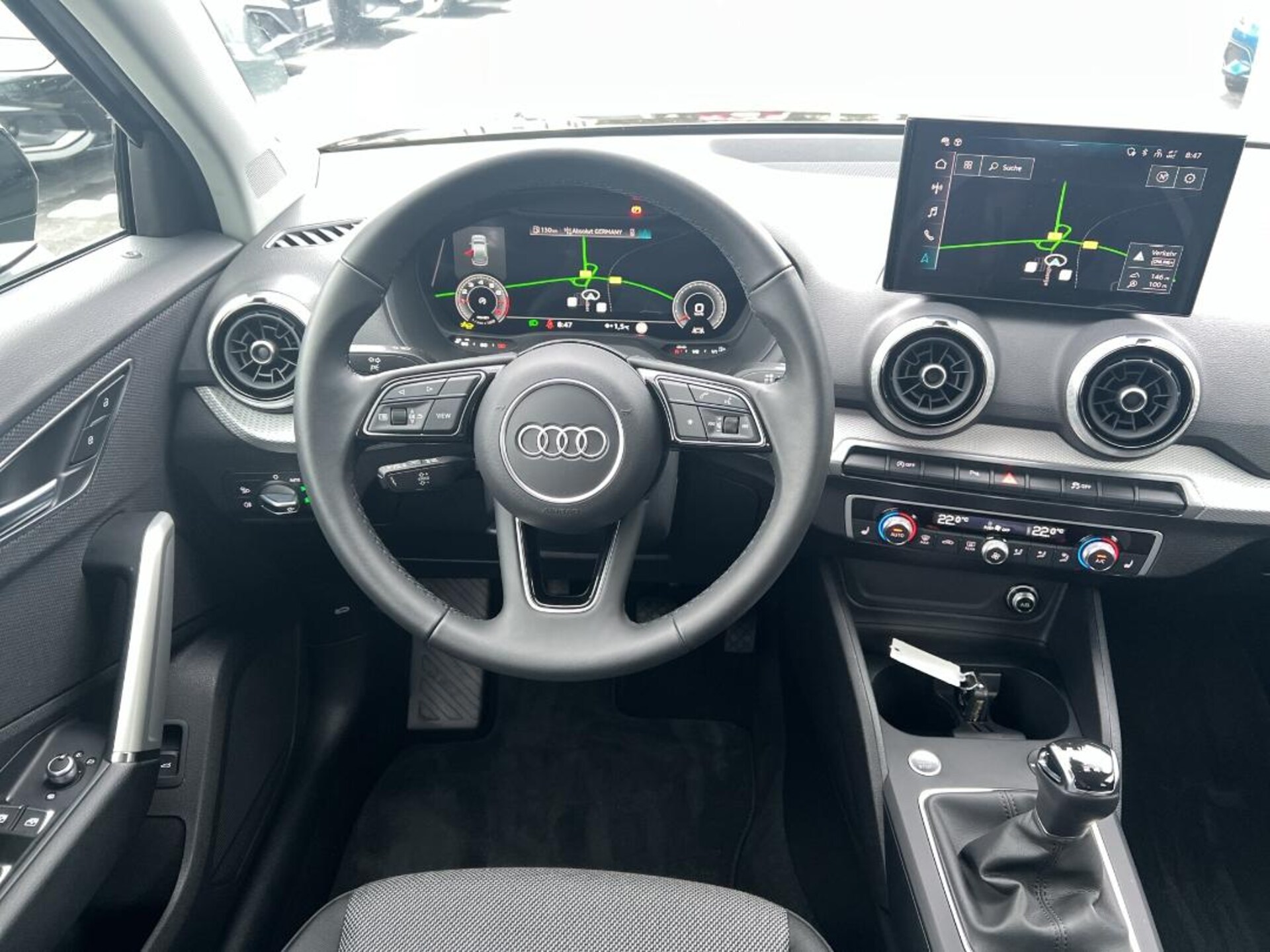 Audi Q2 Advanced