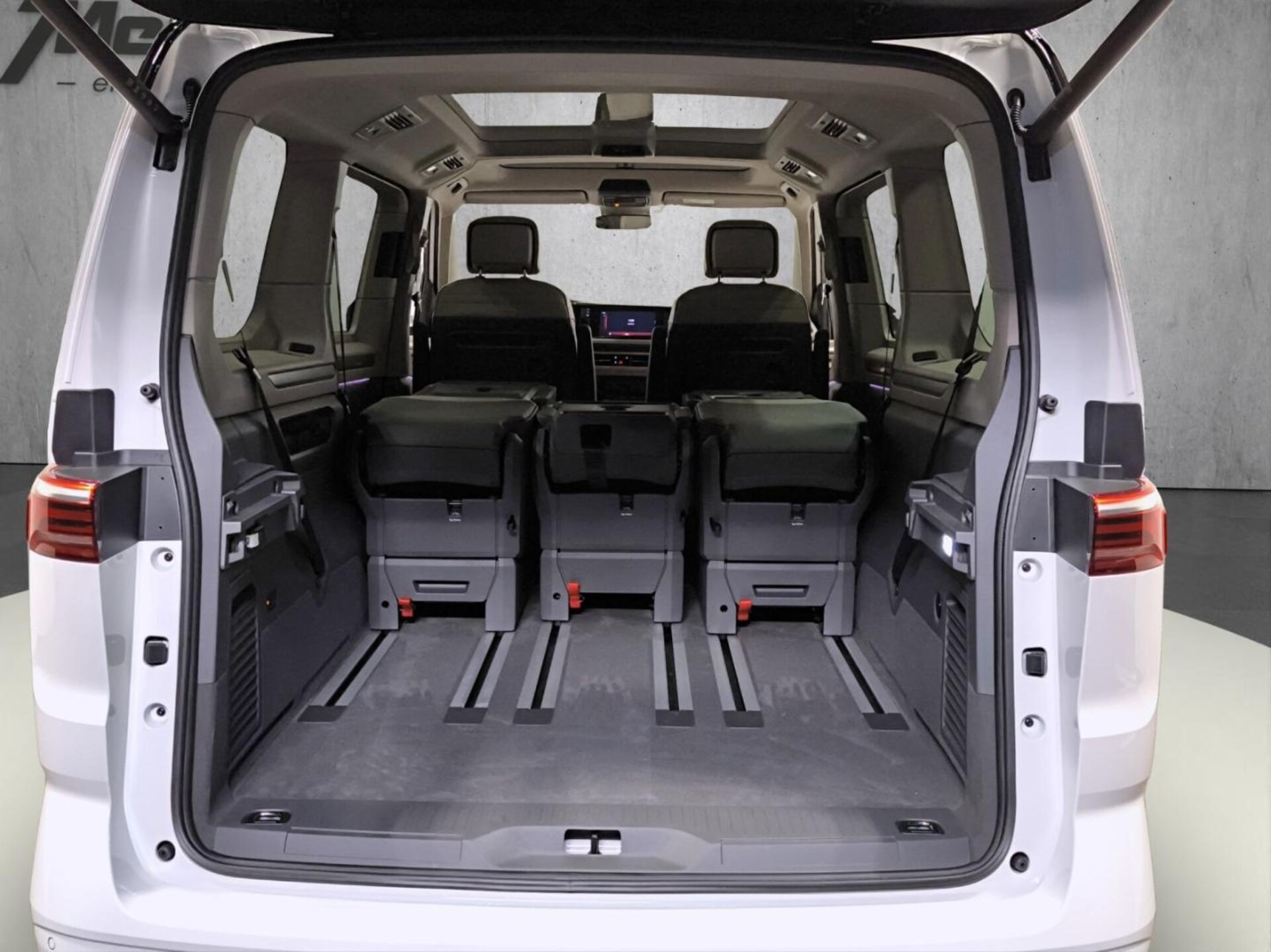 Volkswagen Multivan Langversion Life