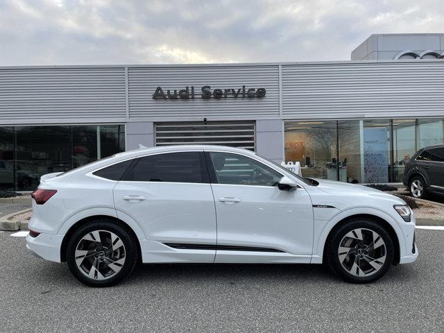 2022 Audi e-tron Sportback