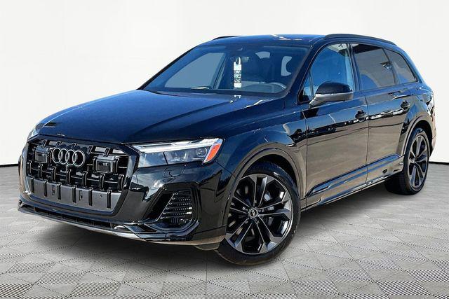 2026 Audi Q7 55 Premium Plus quattro Tiptronic's photo