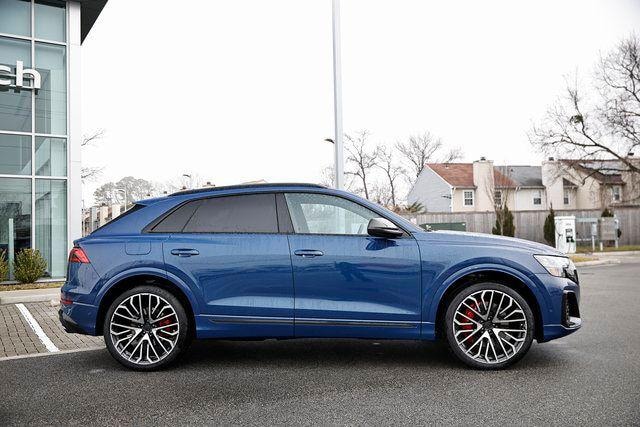 2026 Audi SQ8