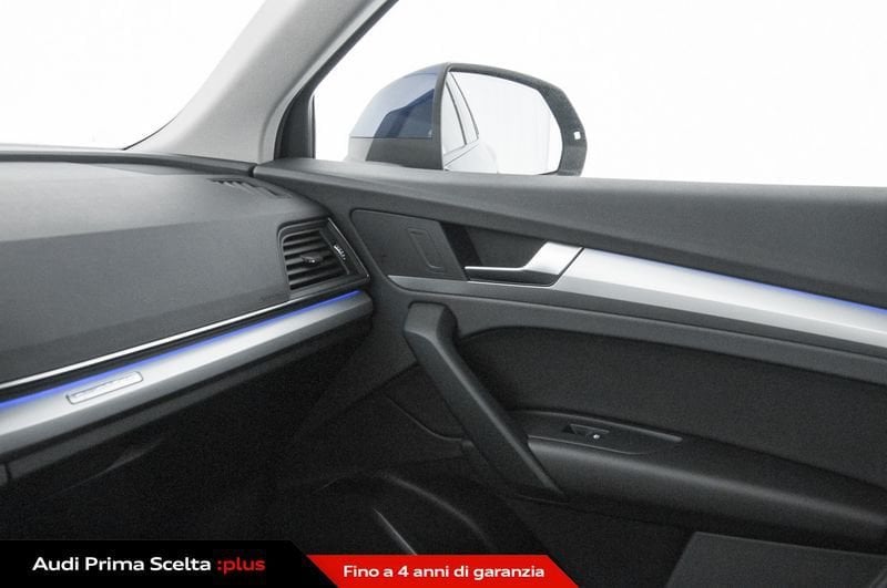 Immagine di Audi Q5 Business Advanced 40 TDI quattro 150 kW (204 PS) S tronic - Vista: for more details contact your dealer