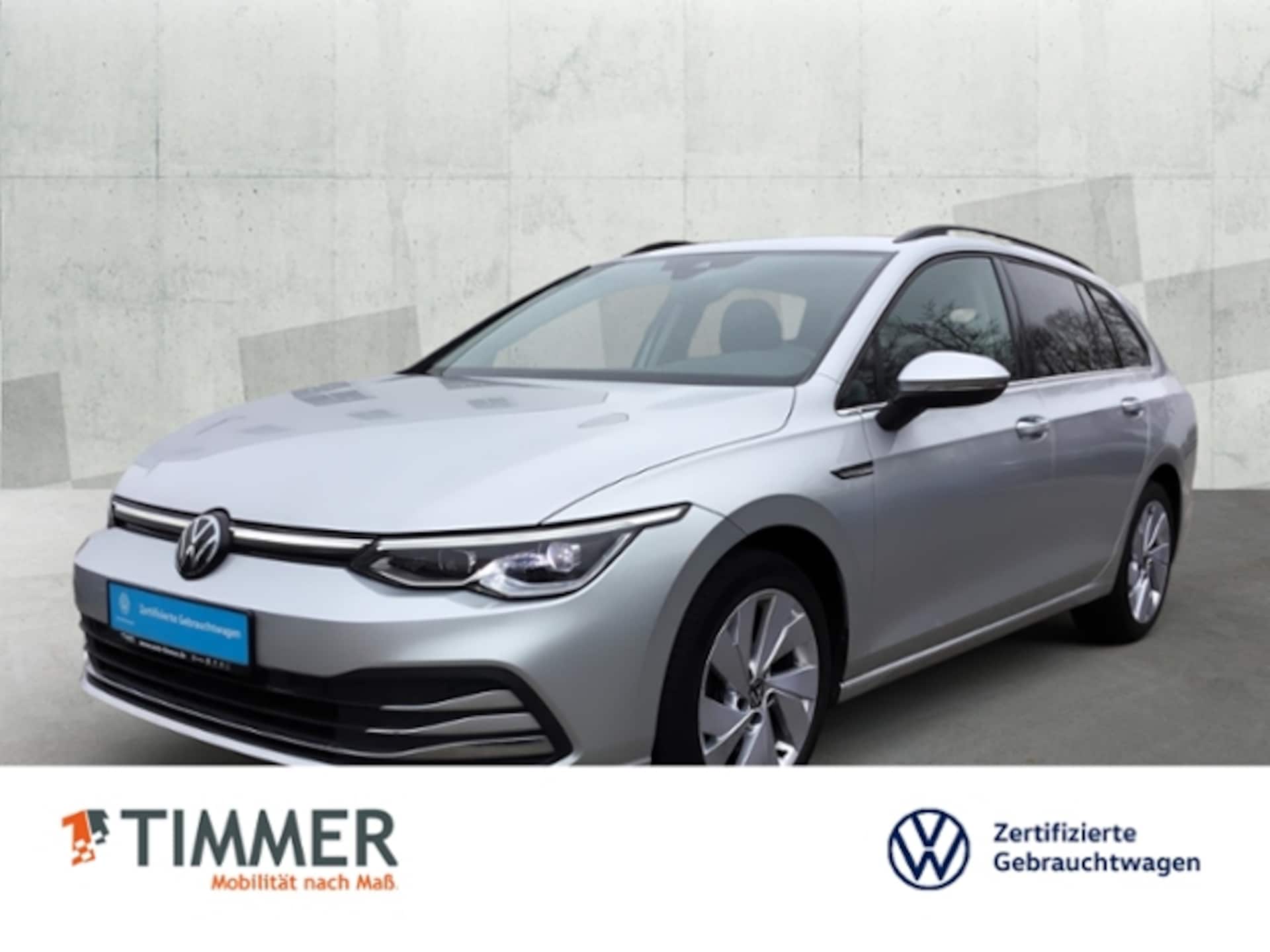Volkswagen Golf Variant Style