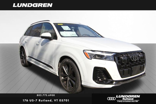 2026 Audi Q7