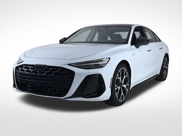 Photo of 2026 Audi A6 Sedan 