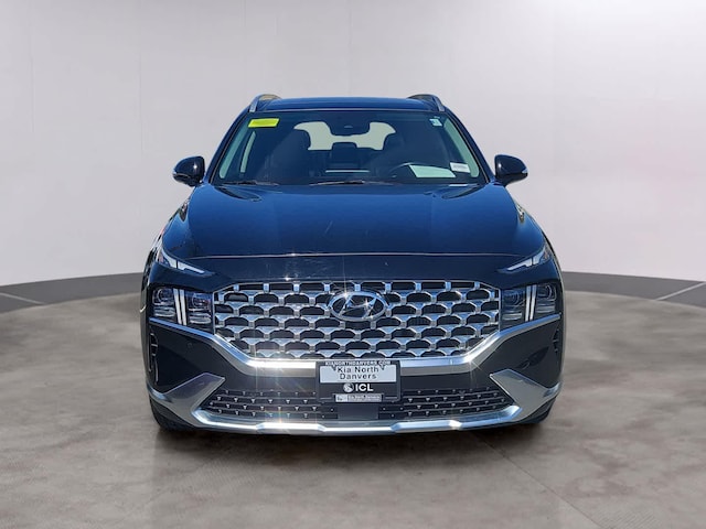 2022 Hyundai Santa Fe