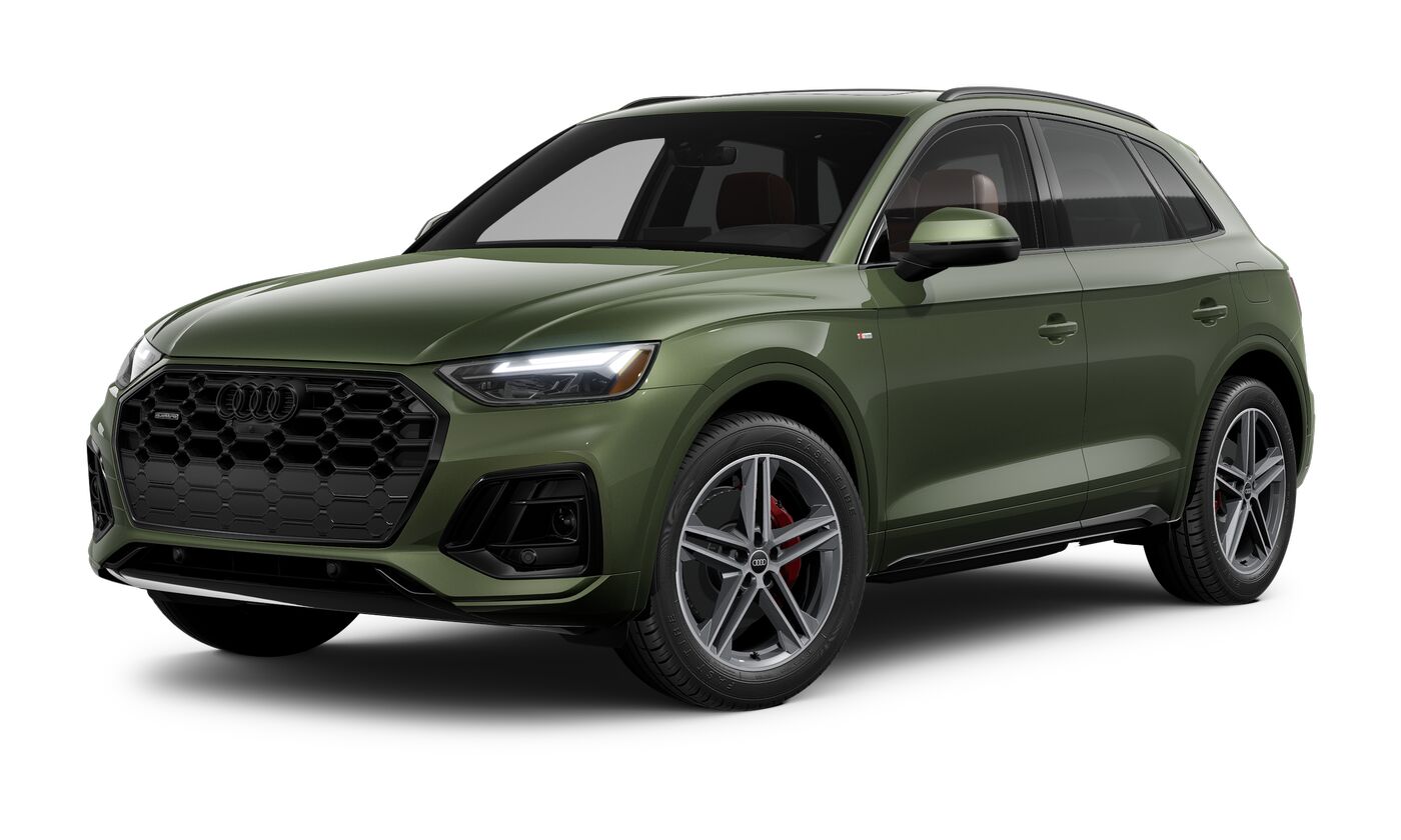 2025 Audi Q5 55 e Premium Plus's photo