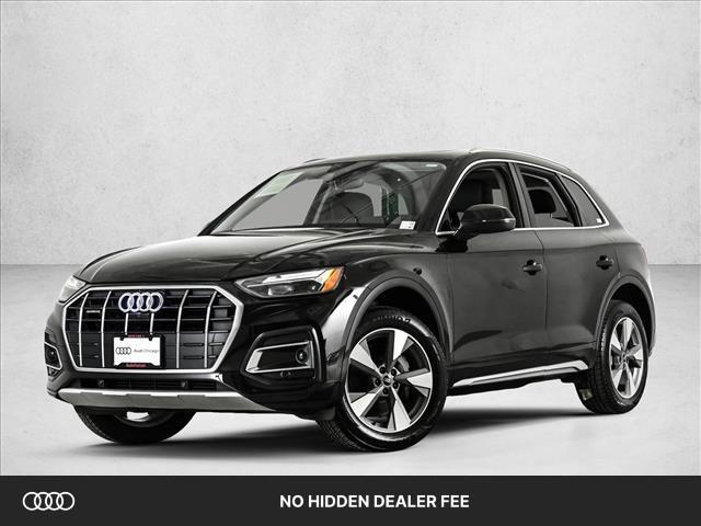 2023 Audi Q5 40 Premium Plus's photo