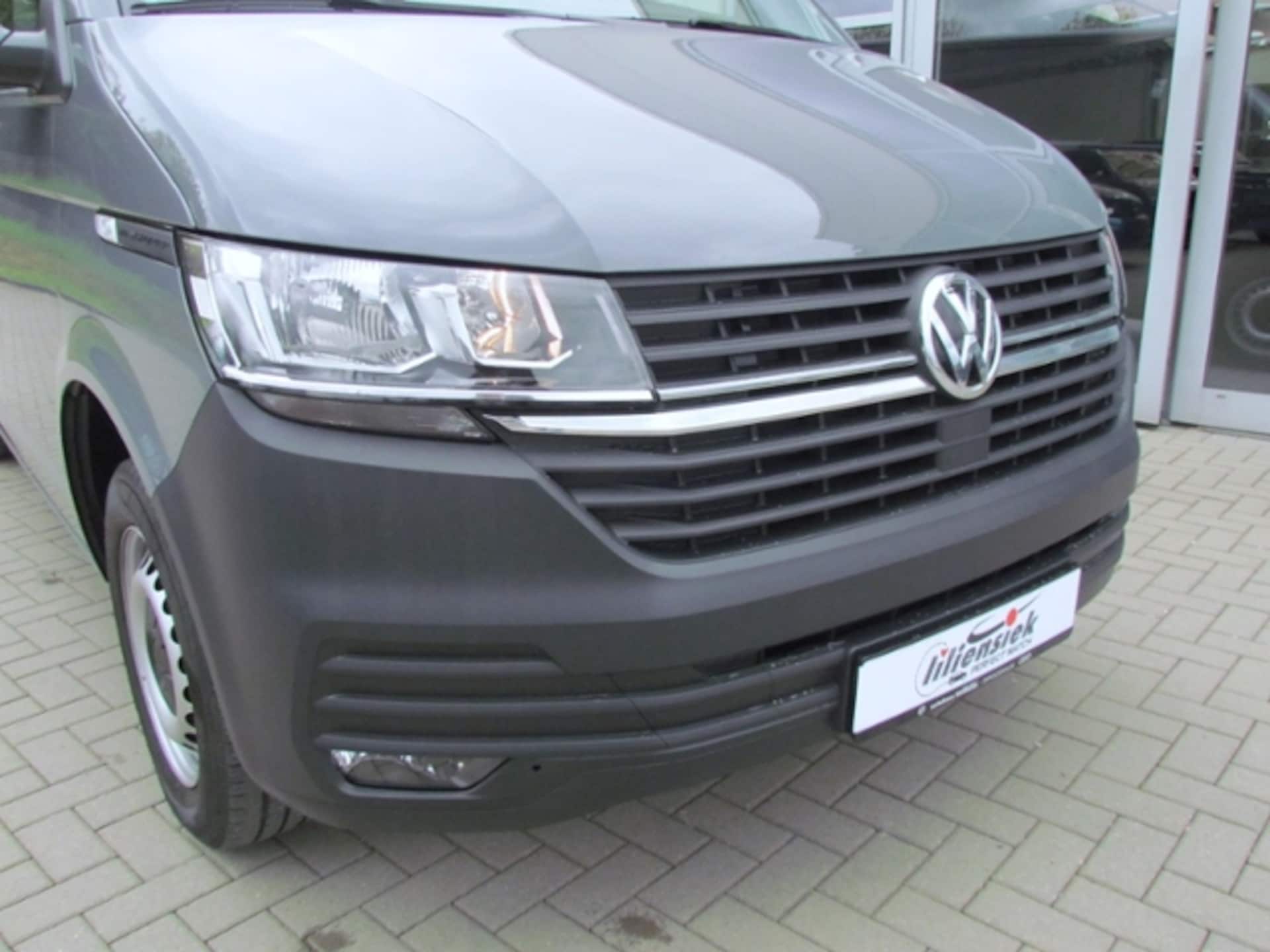 Volkswagen T6.1 Transporter Kasten kurzer Radstand