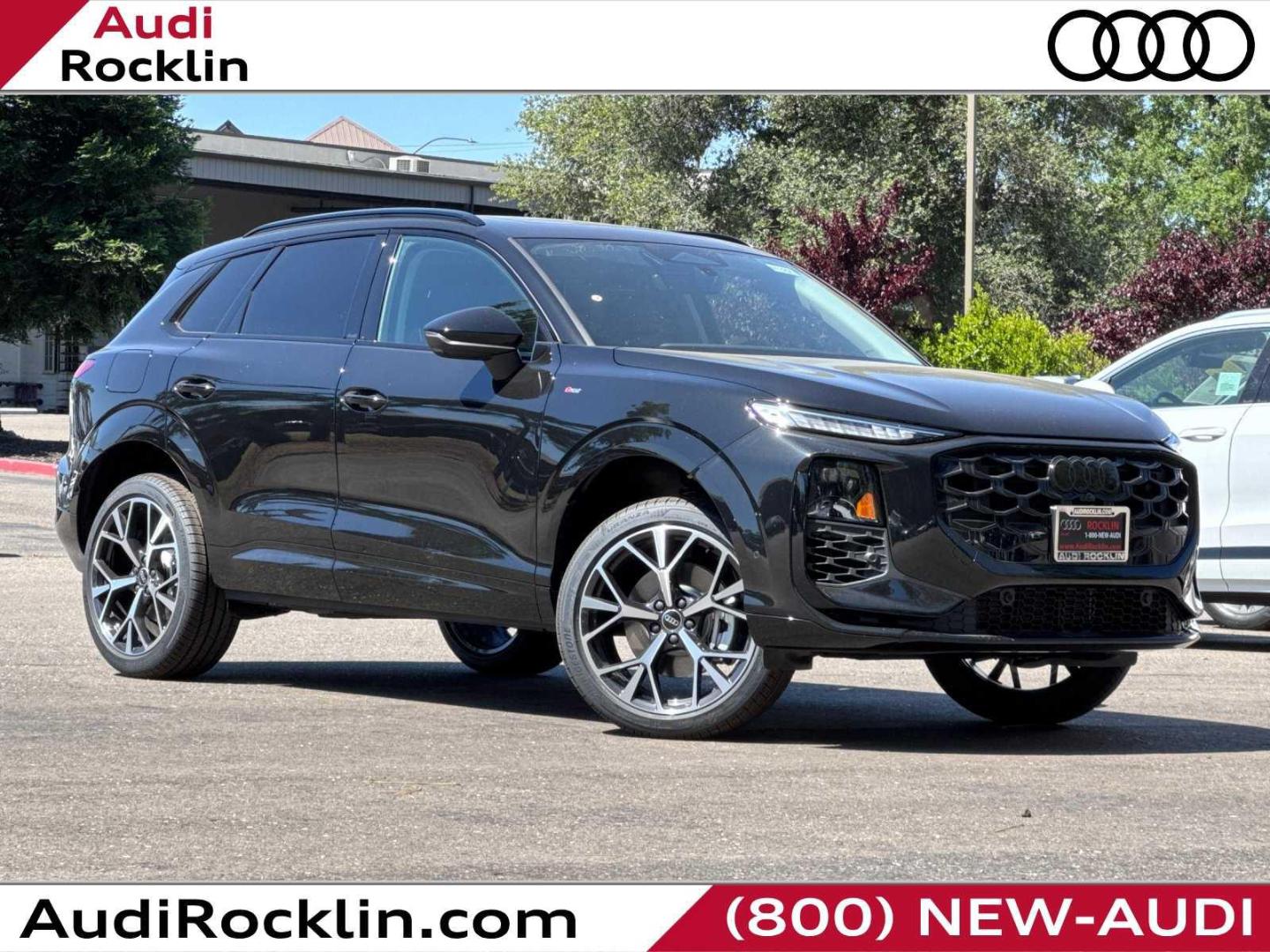 2026 Audi Q3 S line quattro's photo