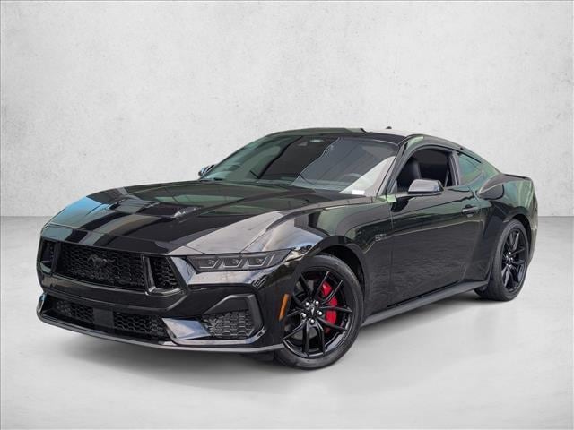 2025 Ford Mustang