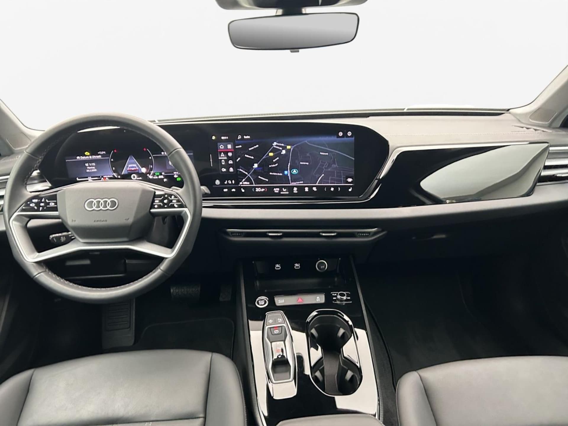 Audi A5 Limousine