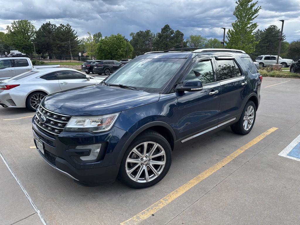 2016 Ford Explorer Limited 4WD's photo
