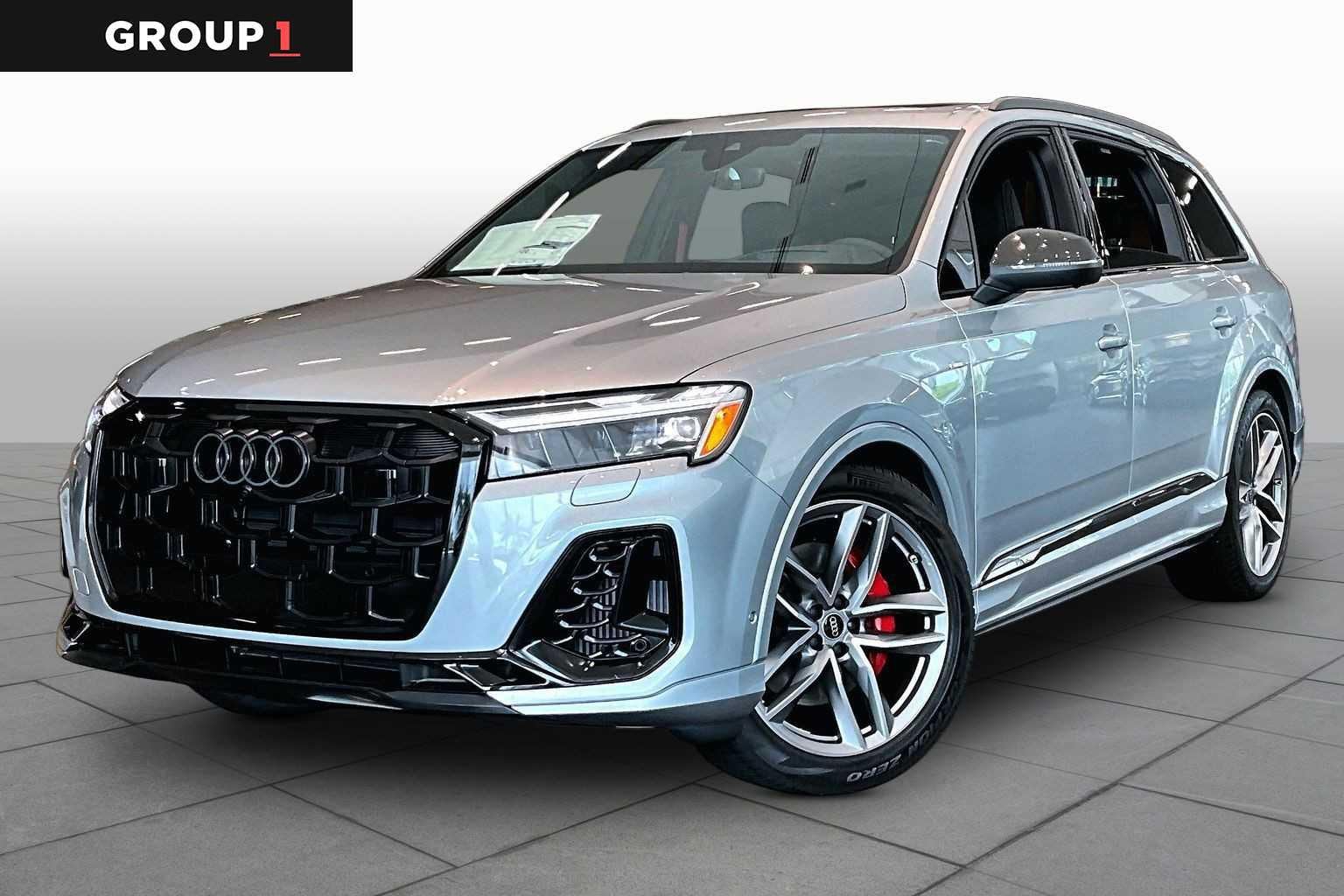 2026 Audi Q7 55 Prestige quattro Tiptronic's photo