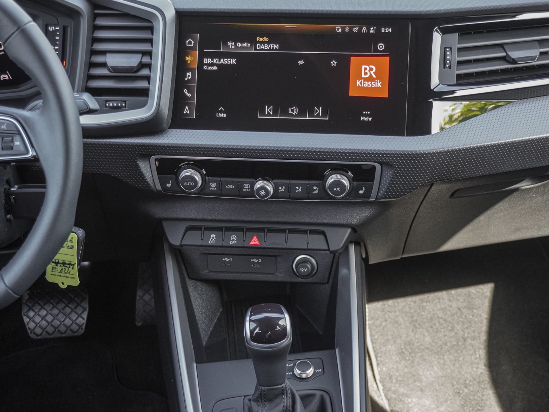 Audi A1 Sportback S line