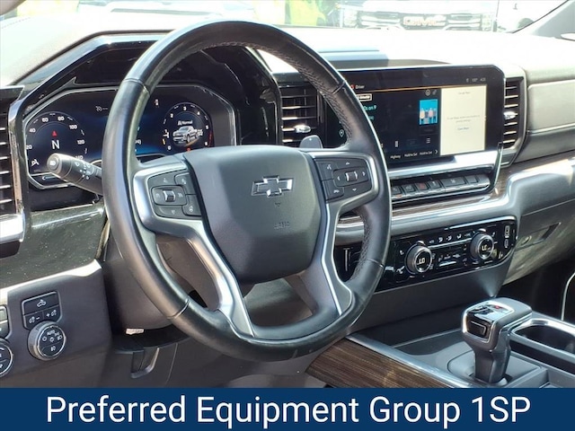 2024 Chevrolet Silverado