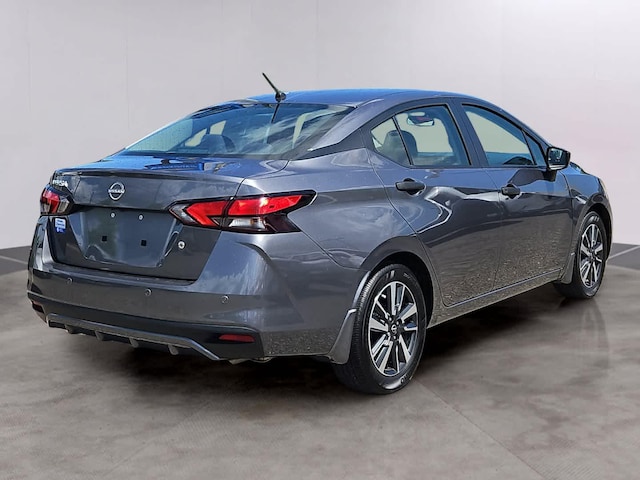 2024 Nissan Versa