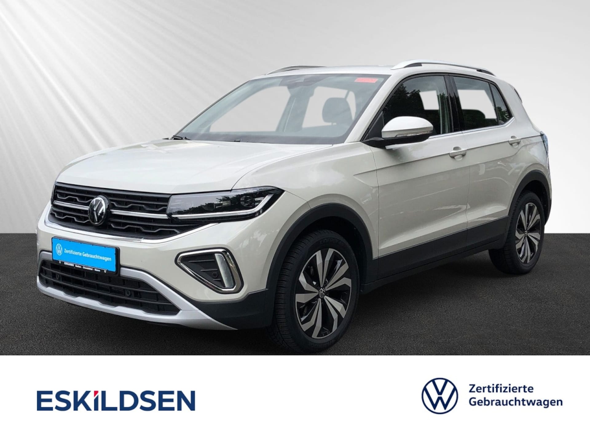 Volkswagen T-Cross Style