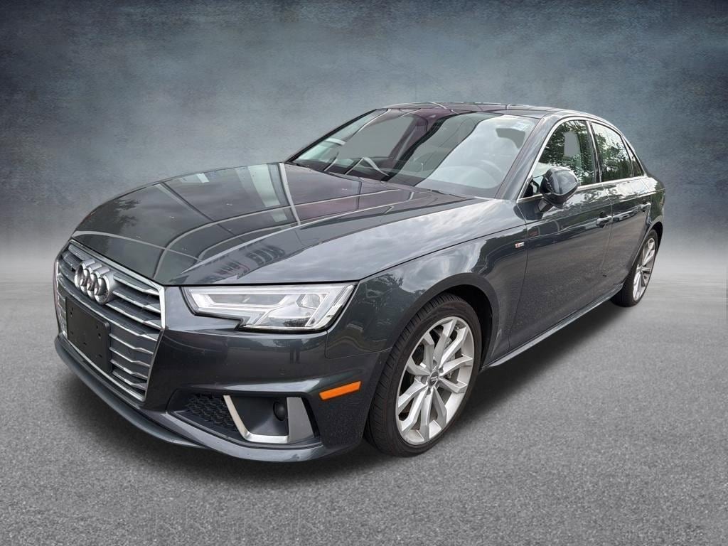 2019 Audi A4 2.0T quattro S tronic Premium Plus's photo