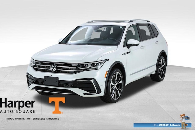 2024 Volkswagen Tiguan