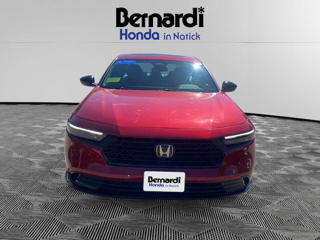 2023 Honda Accord Hybrid