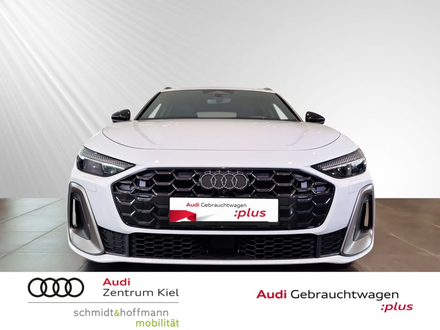 Bild über Audi A5 Avant TFSI quattro S tronic - für weitere Informationen kontaktieren Sie den Audi Partner