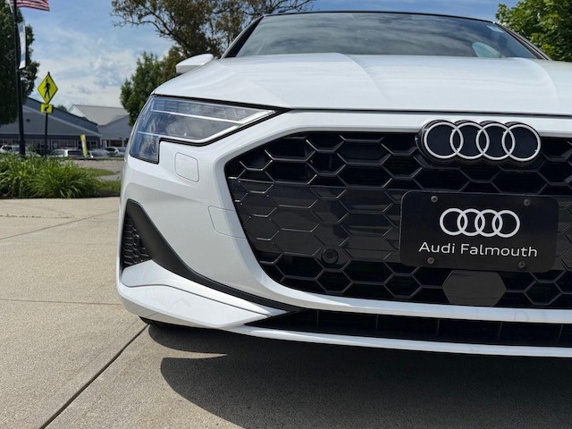 2026 Audi A3 Sedan