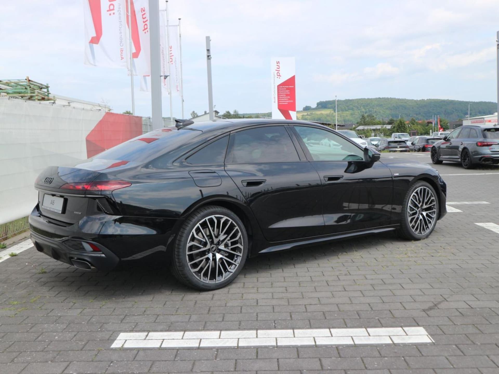 Audi A6 Limousine