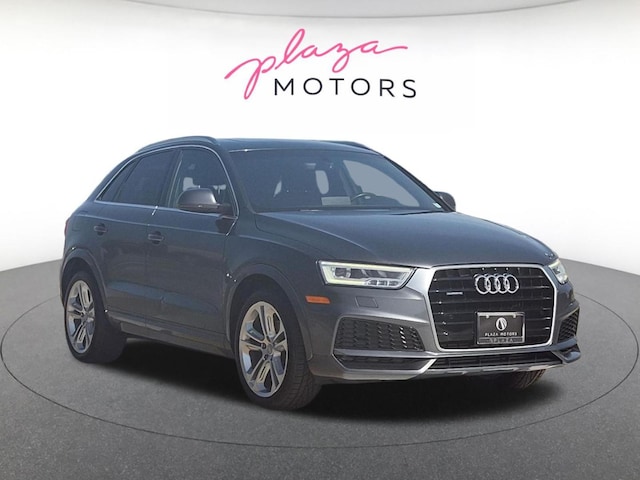 2018 Audi Q3 SUV